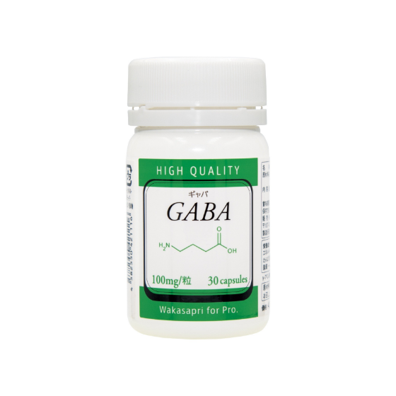 GABA(30粒)